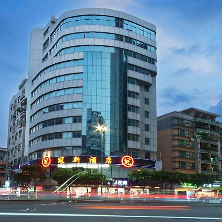 Foshan Guanxin Hotel Shunde Bagian luar foto