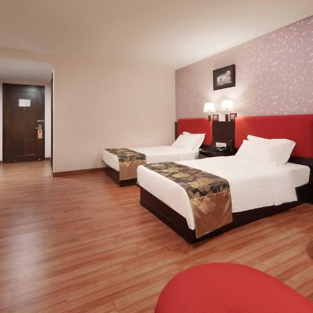 Foshan Guanxin Hotel Shunde Bagian luar foto