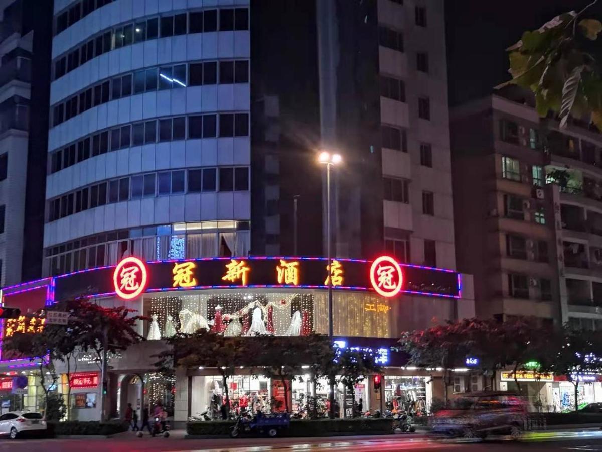 Foshan Guanxin Hotel Shunde Bagian luar foto