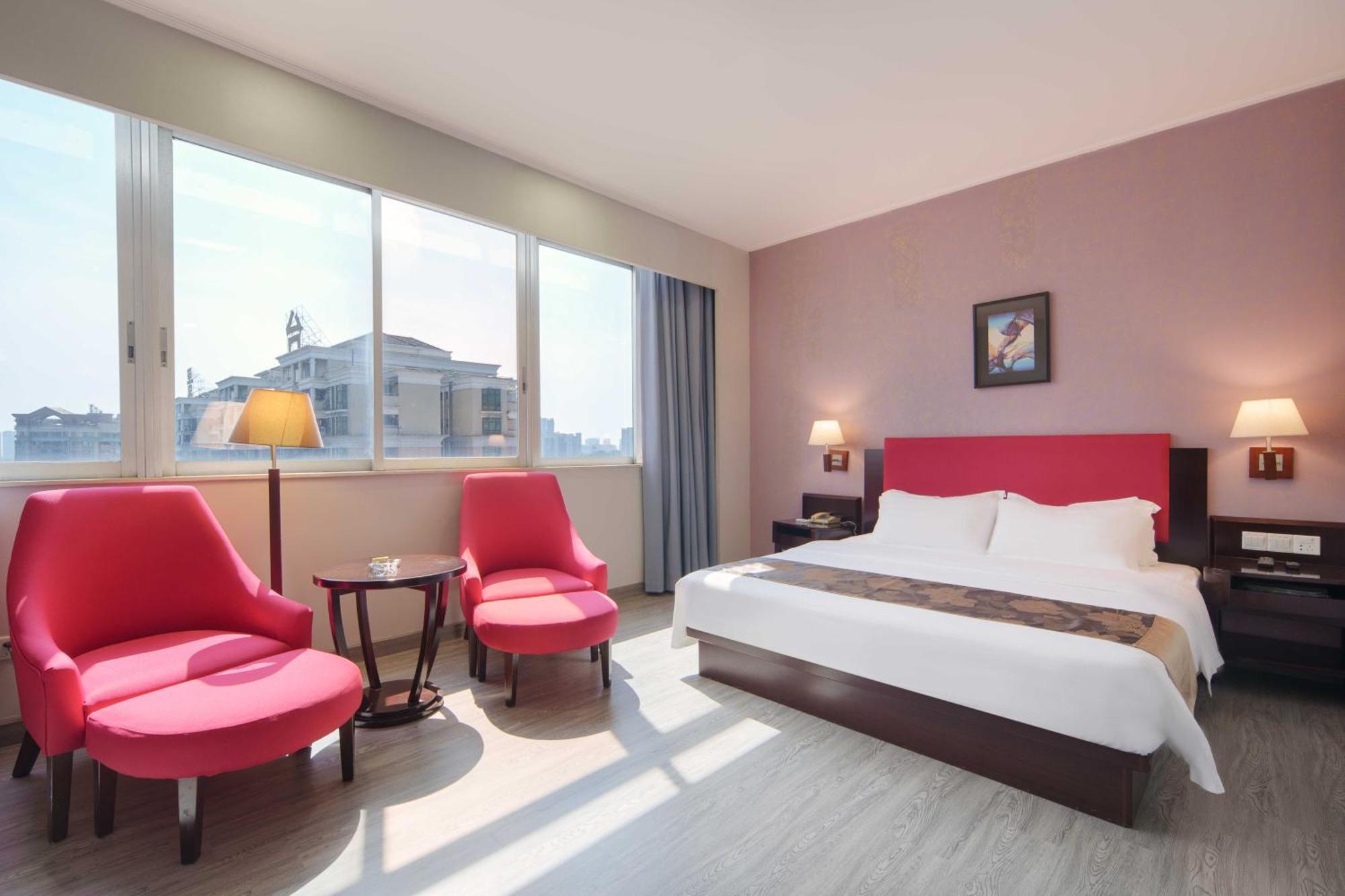 Foshan Guanxin Hotel Shunde Bagian luar foto