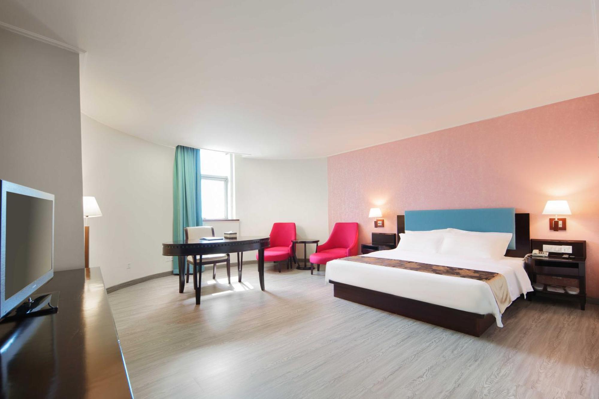 Foshan Guanxin Hotel Shunde Bagian luar foto