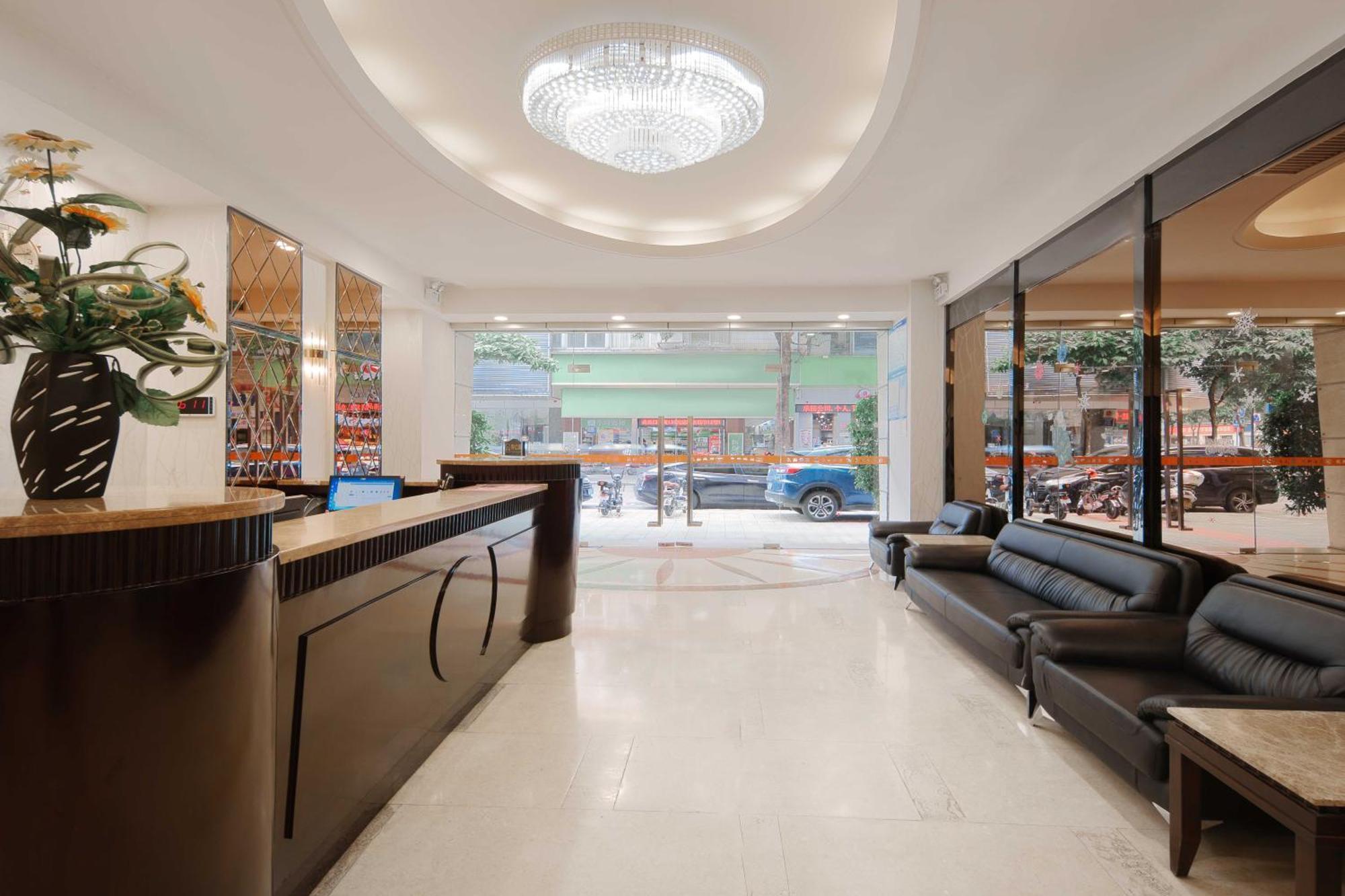 Foshan Guanxin Hotel Shunde Bagian luar foto