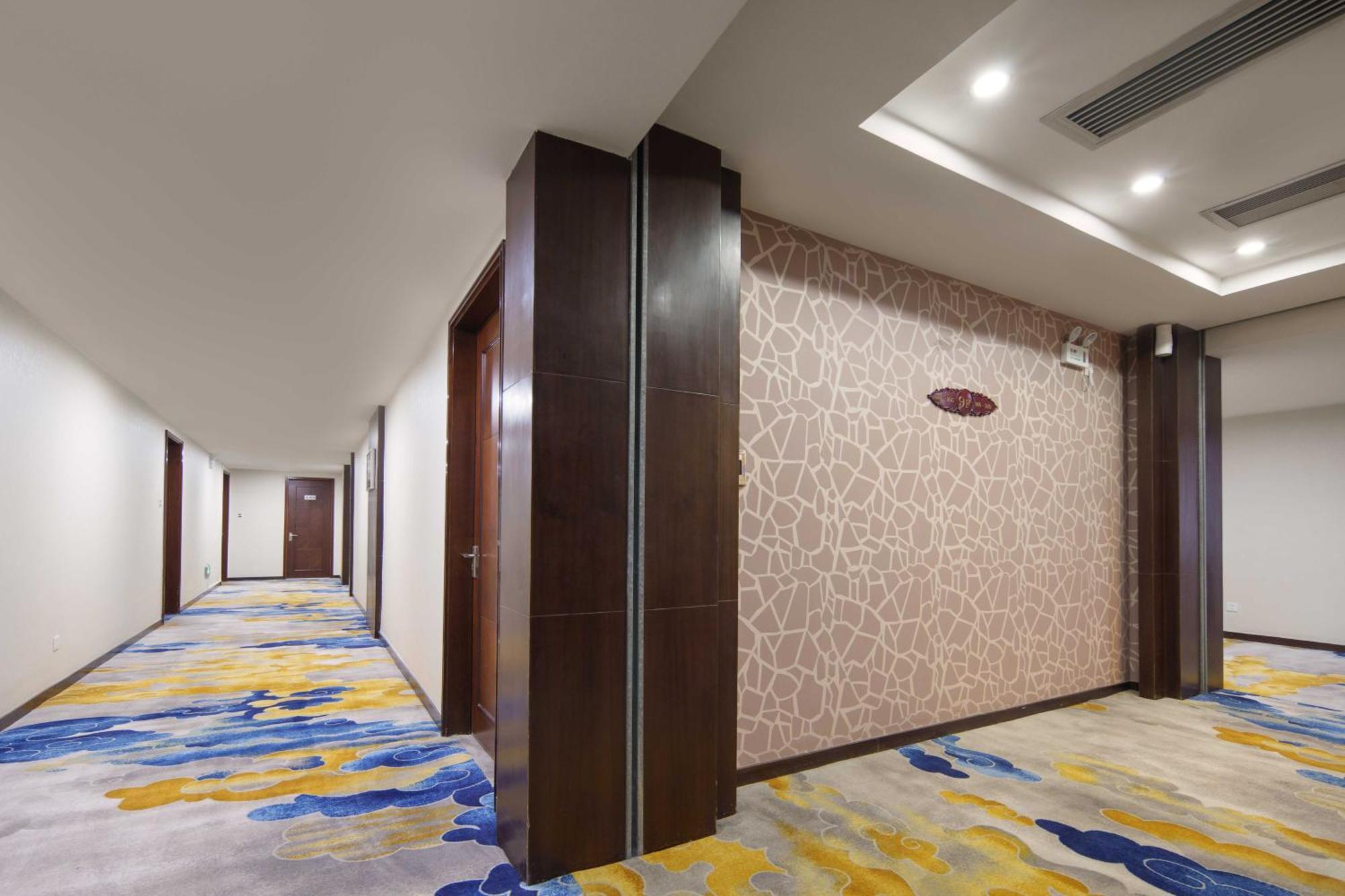 Foshan Guanxin Hotel Shunde Bagian luar foto