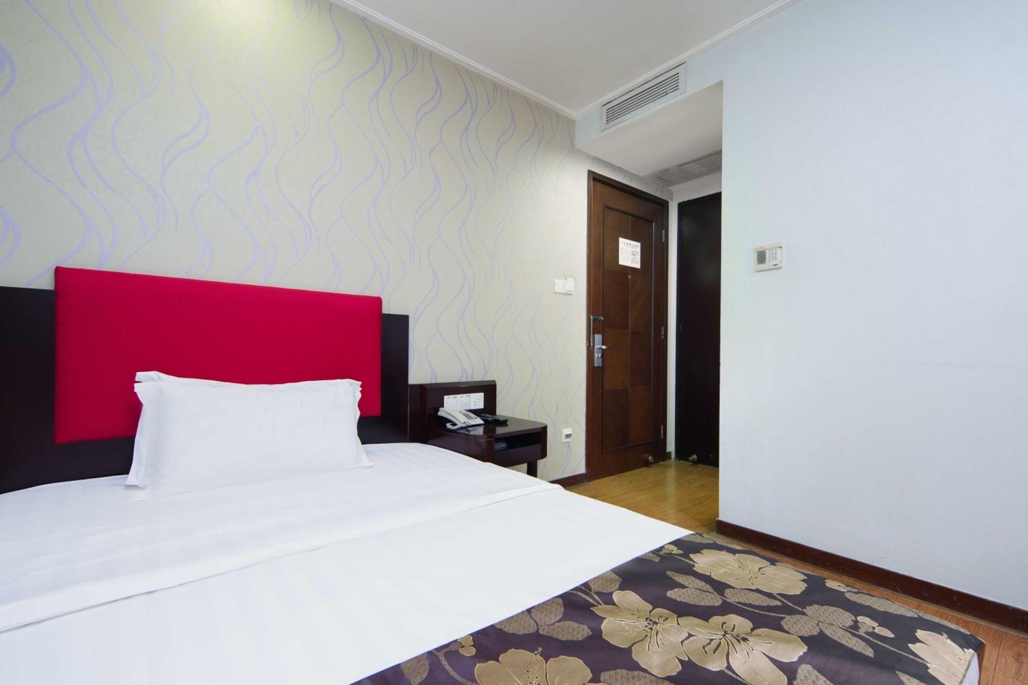 Foshan Guanxin Hotel Shunde Bagian luar foto