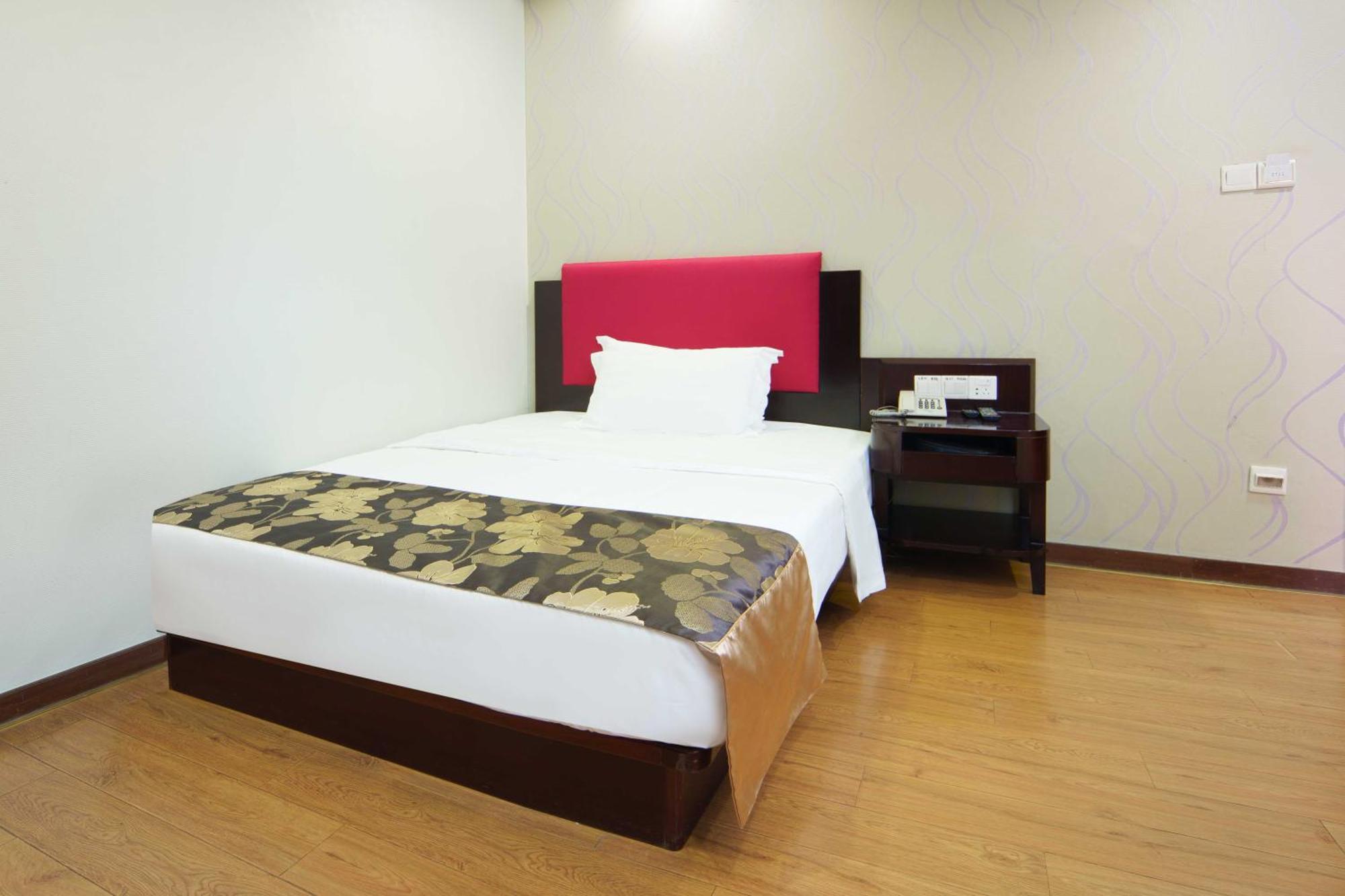 Foshan Guanxin Hotel Shunde Bagian luar foto