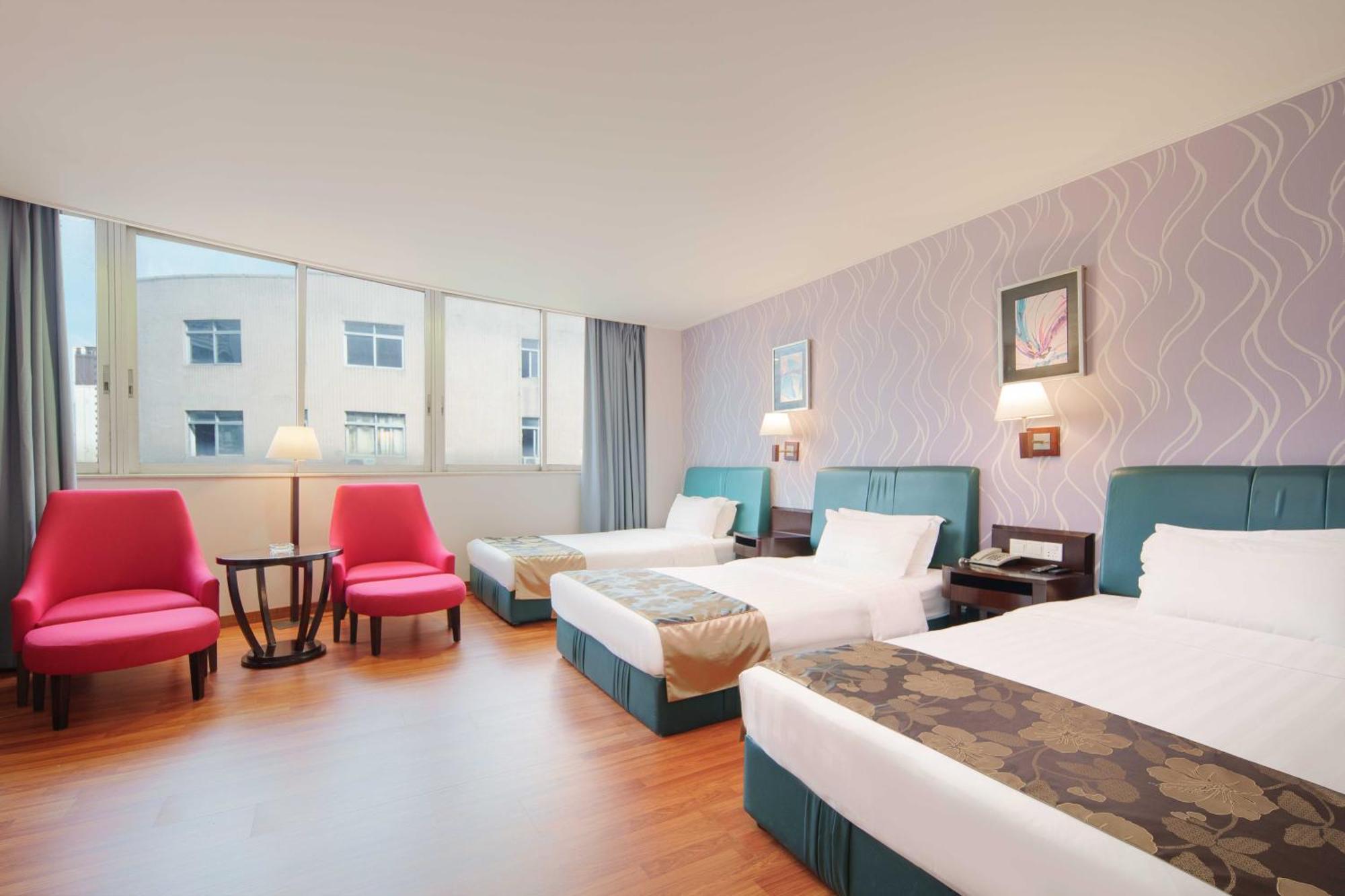 Foshan Guanxin Hotel Shunde Bagian luar foto