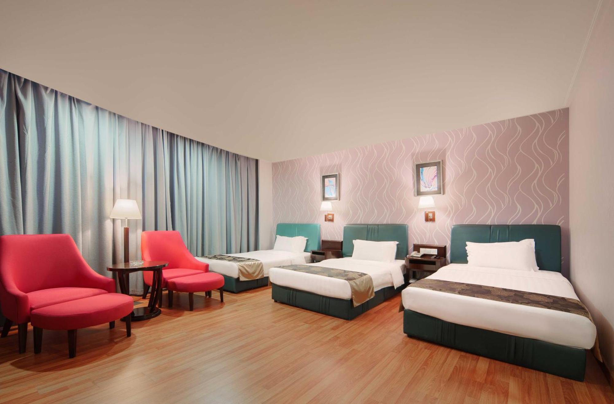 Foshan Guanxin Hotel Shunde Bagian luar foto