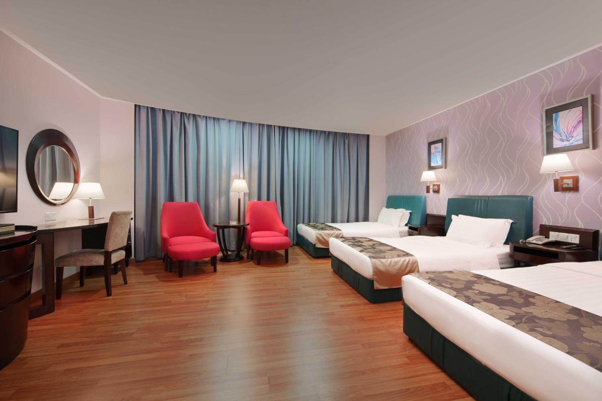 Foshan Guanxin Hotel Shunde Bagian luar foto