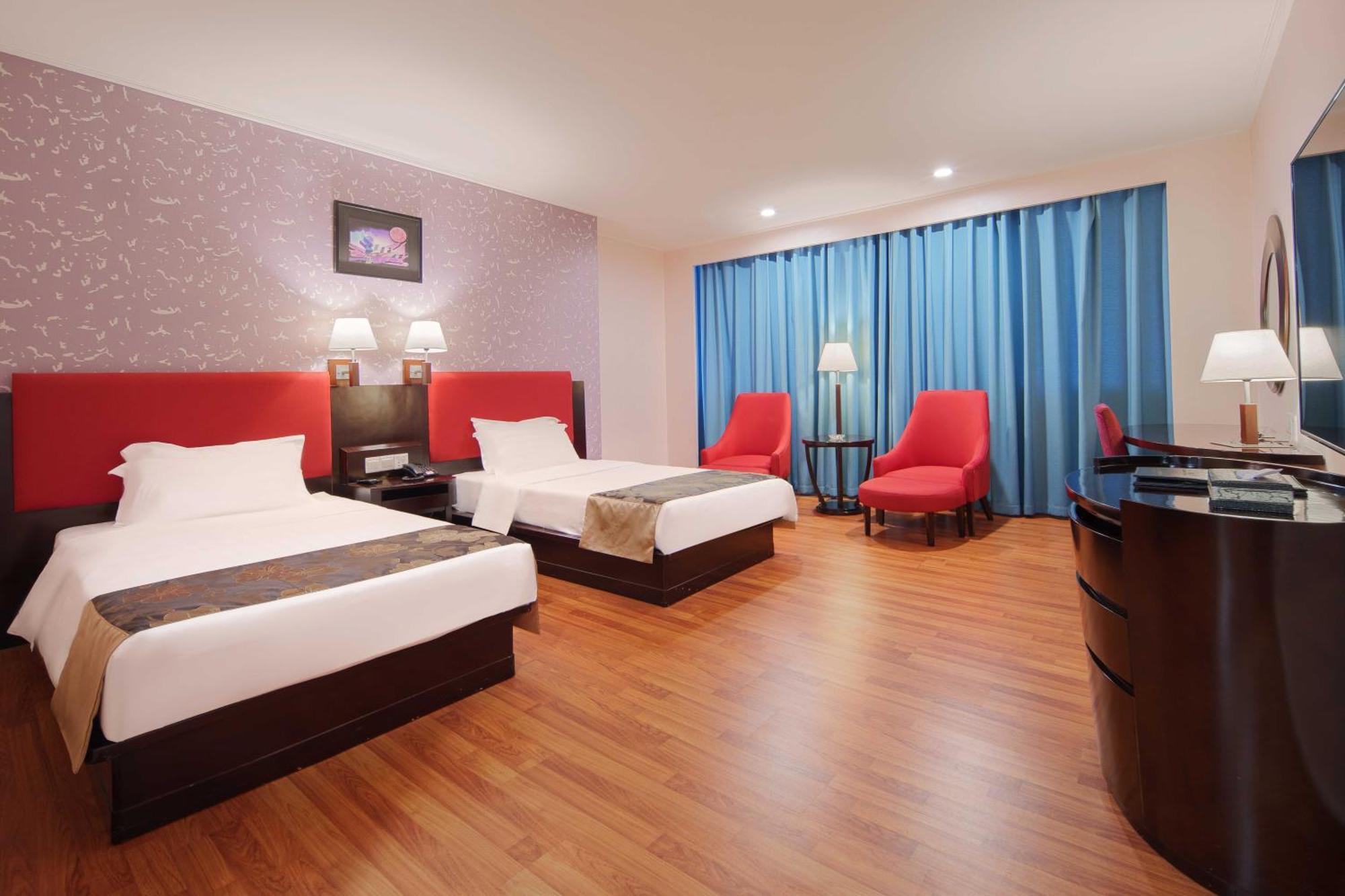 Foshan Guanxin Hotel Shunde Bagian luar foto