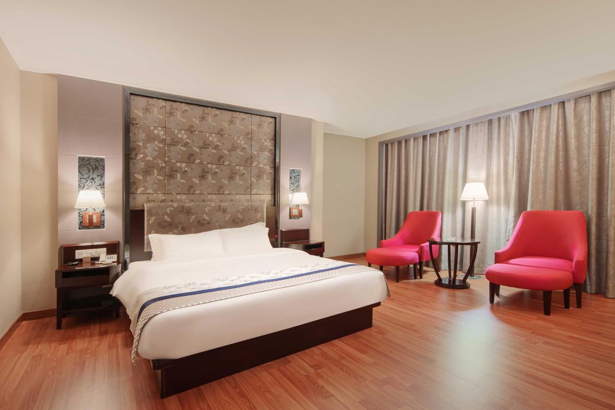 Foshan Guanxin Hotel Shunde Bagian luar foto