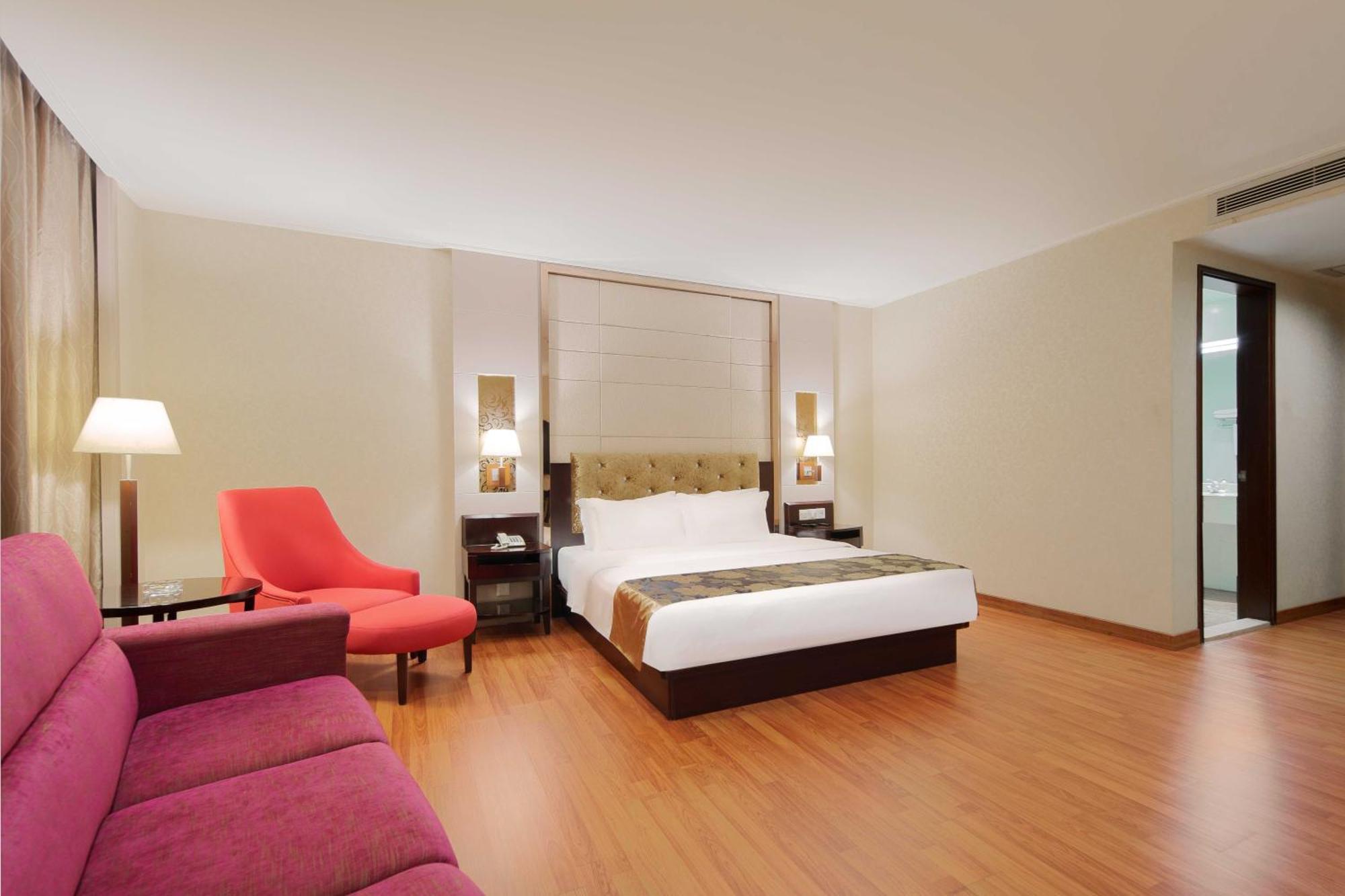 Foshan Guanxin Hotel Shunde Bagian luar foto