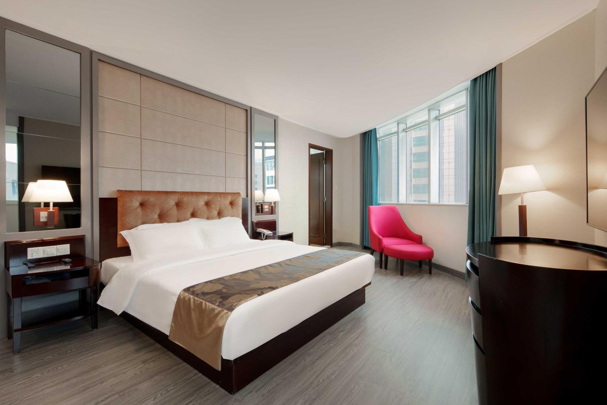 Foshan Guanxin Hotel Shunde Bagian luar foto