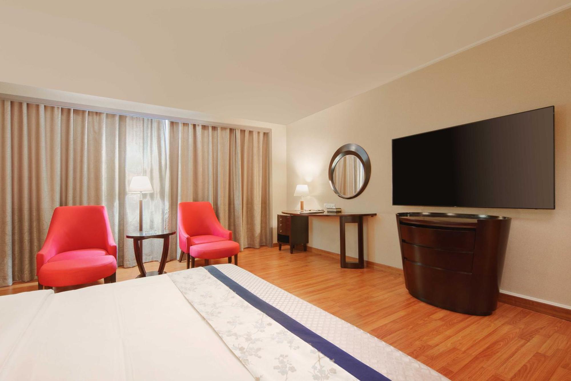 Foshan Guanxin Hotel Shunde Bagian luar foto