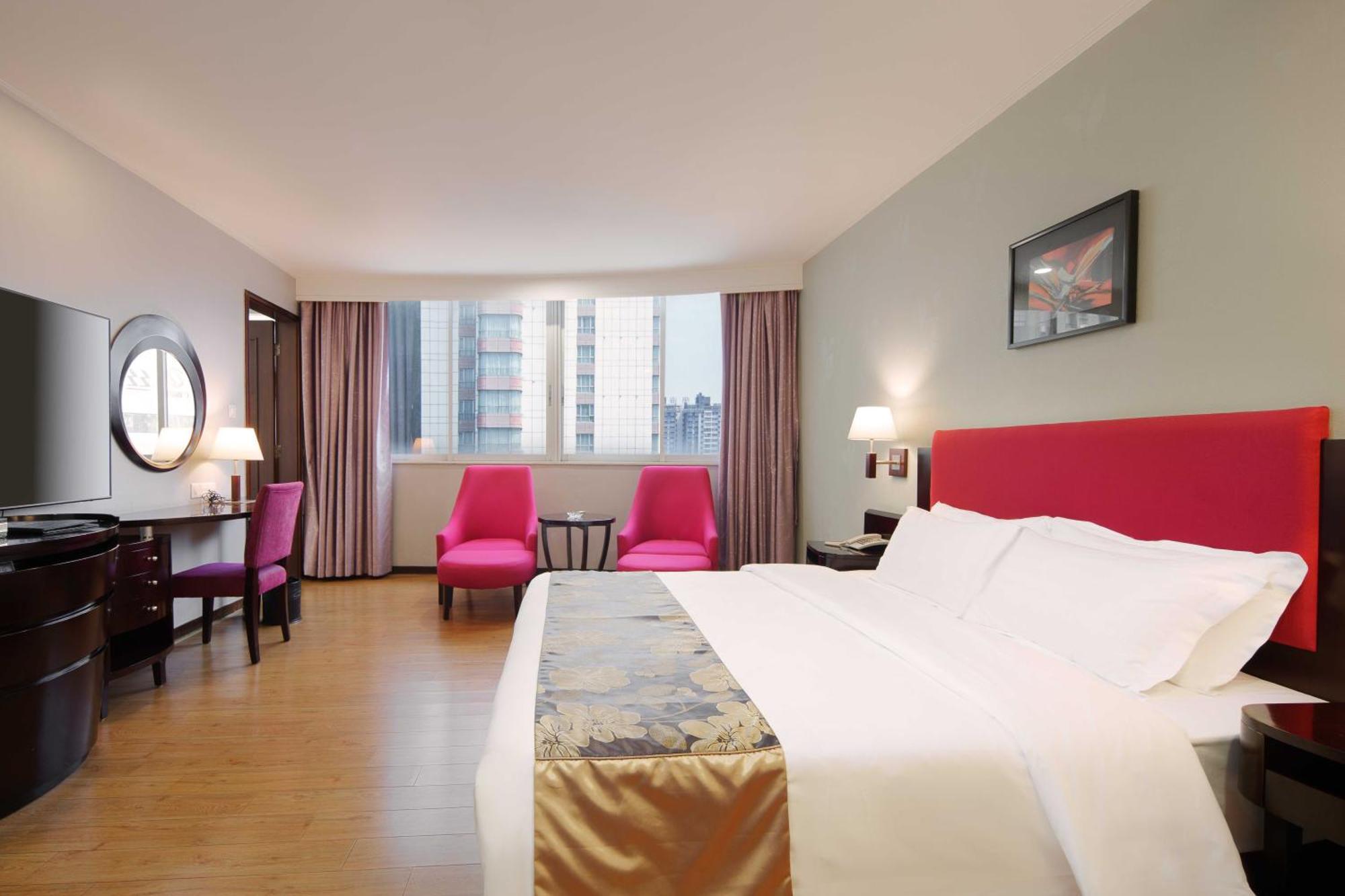 Foshan Guanxin Hotel Shunde Bagian luar foto