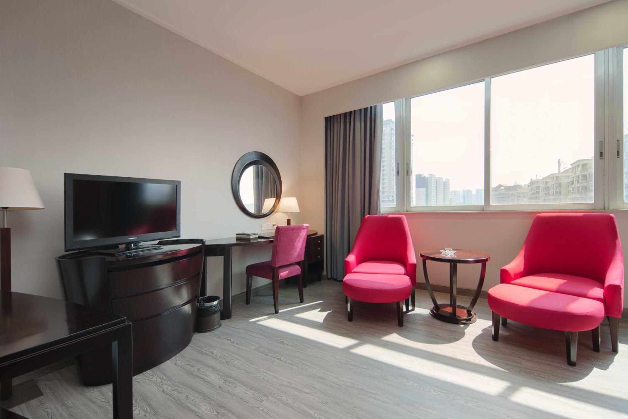 Foshan Guanxin Hotel Shunde Bagian luar foto