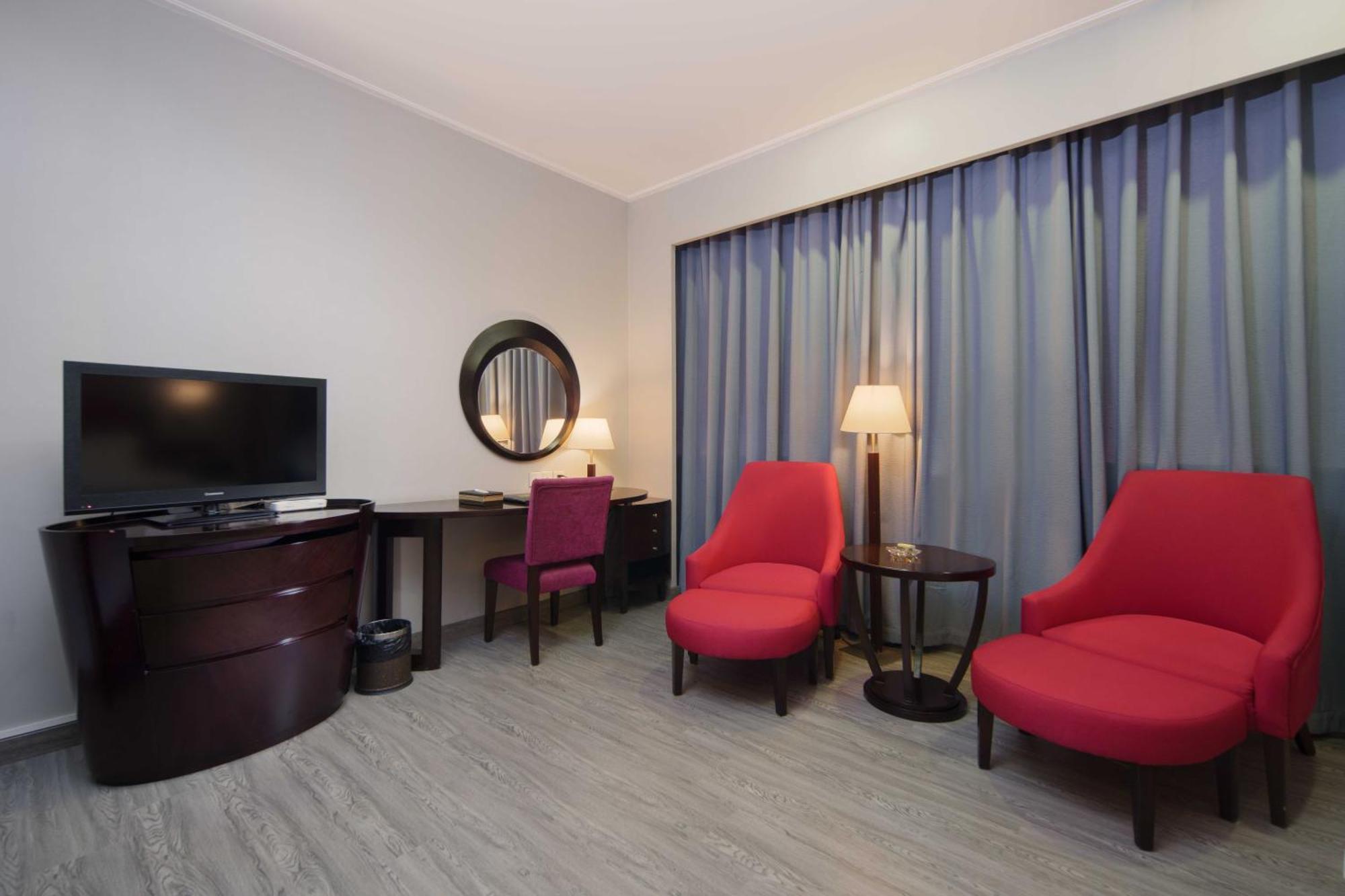 Foshan Guanxin Hotel Shunde Bagian luar foto